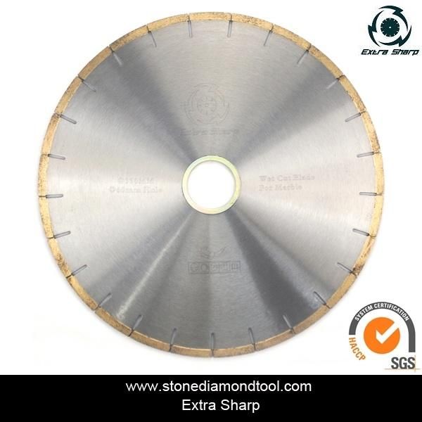 Diamond Ceramic Cutting Blade for Ceramic Tile, Porcelain, Marble