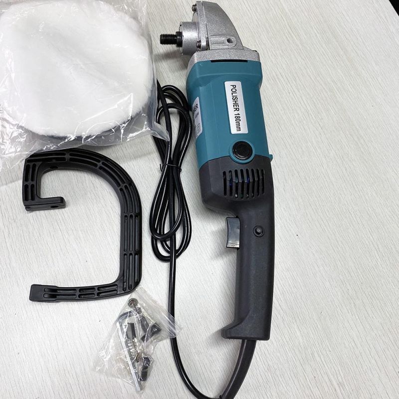 Electric Car Polisher Auto Polishing Machine Adjustable Speed Sanding Tools