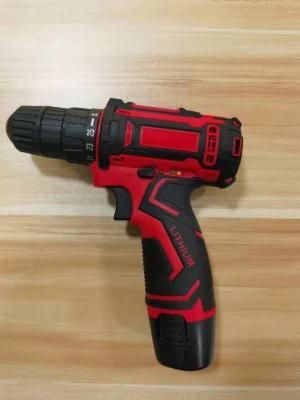 Cheap Price with Good Quality 10mm Portable Cordless Hand Tool