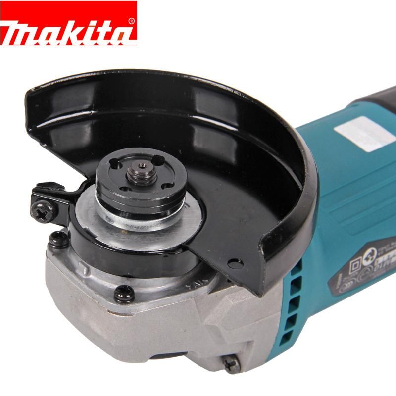 Original Makita 100mm (4") M0910b Power Tool Electric Grinder Grinding Machine Portable Electric Angle Grinder