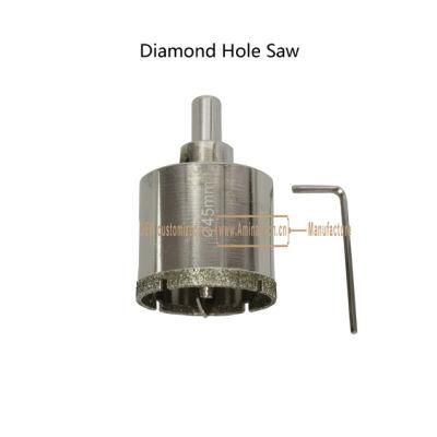 Diamond Hole Saw for Granite, Ceramic and Glass