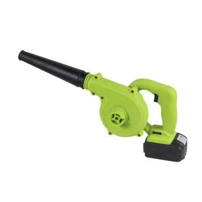 28mm Cordless Blower Garden Hand Tools 21V Electric Cordless Vacuum/Leaf Blower