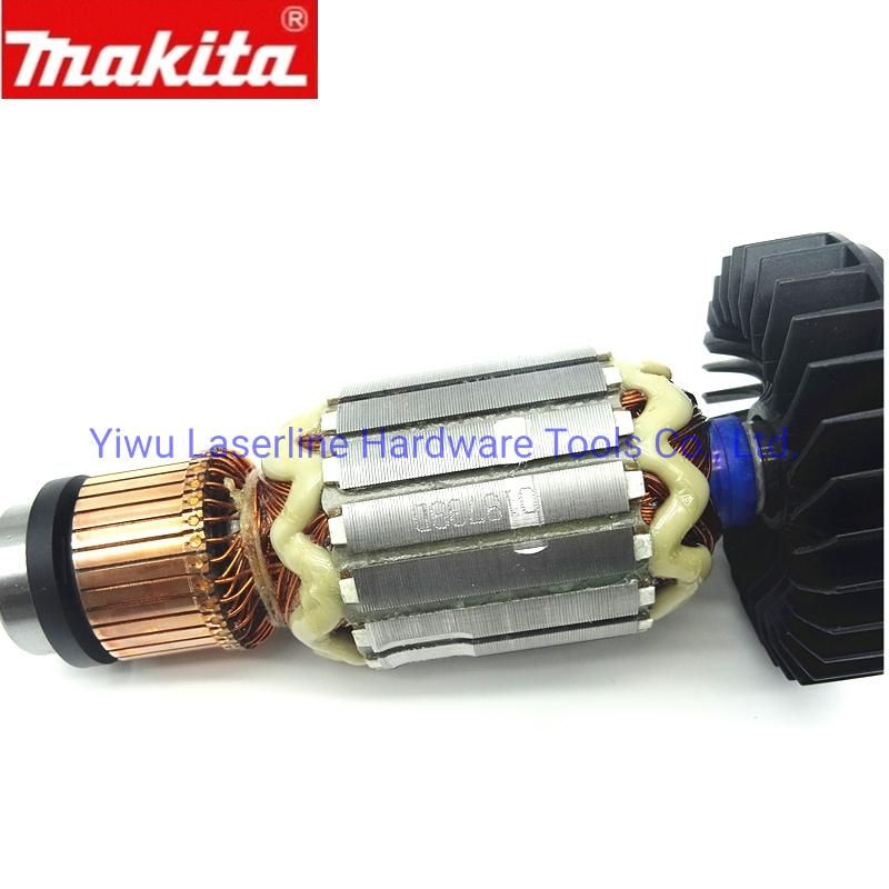 Original Makita Armature for Ga7020/Ga9020 Spare Parts