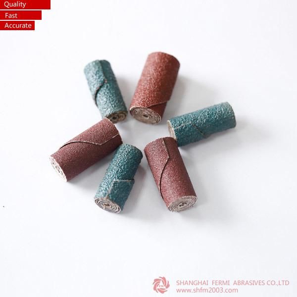 Aluminum Oxide/ Zirconia / Ceramic Abrasive Cartridge Rolls