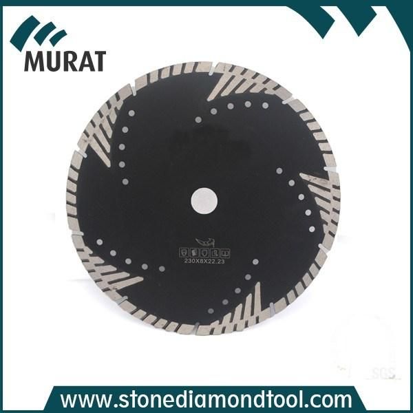 230mm Segmented Stone General Small Saw Blade