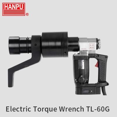 Digital Display Controller Electric Torque Wrench 2000-6000n. M