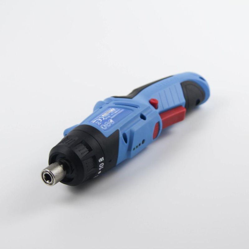 Multifunctional Hand-Held Cordless Electric Screwdriver for Automobile Maintenance