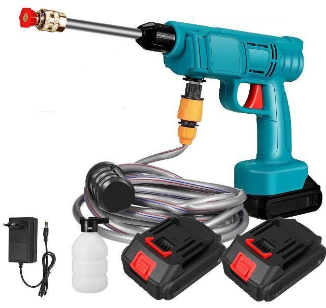 DIY Power Tool Compact Cordless Drill Electric Screwdriver Rechargeable Driver DC Lithium-Ion Battery Charged Power Tools Drill Hammer Torque Wrench Drill