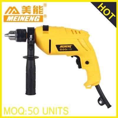 MN-2093 Corded 13MM Electric Impact Drill Powerful 100% Copper Motor Impact Drill Power Tools 220V