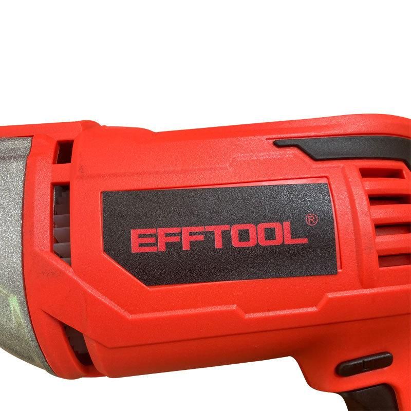Efftool ID007 Hot Sale Cheapest Drilling Machine Industrial Drill Mini Impact Drill Metal Drill for Sale