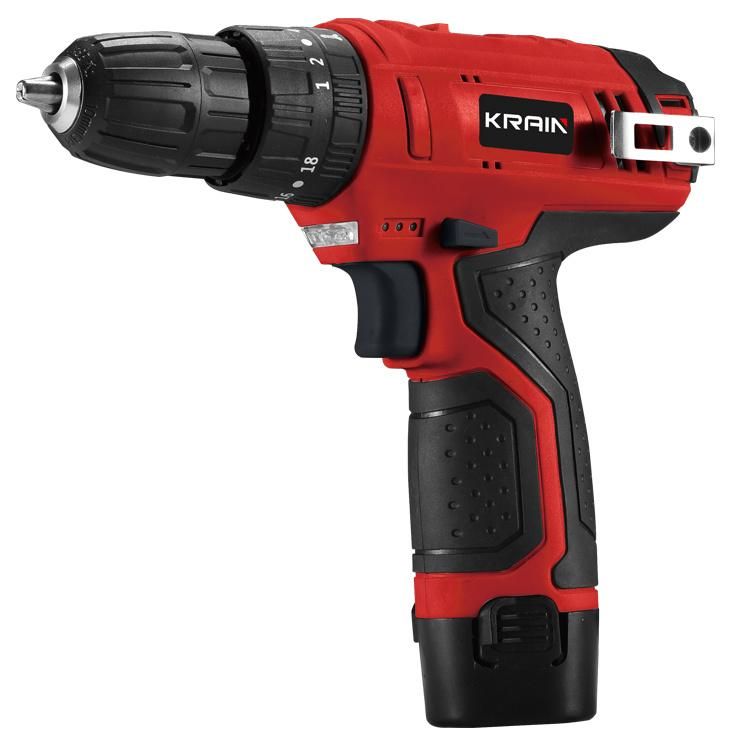 Power Lithium Battery 21V Electric Set Driver Cordless Drill Set