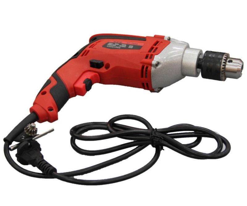 720W Power Drill Tool for Drilling Metal Wood Plastic