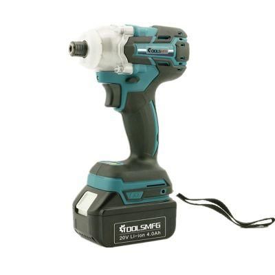 Toolsmfg 20V Brushless Cordless Compact Electric Driver