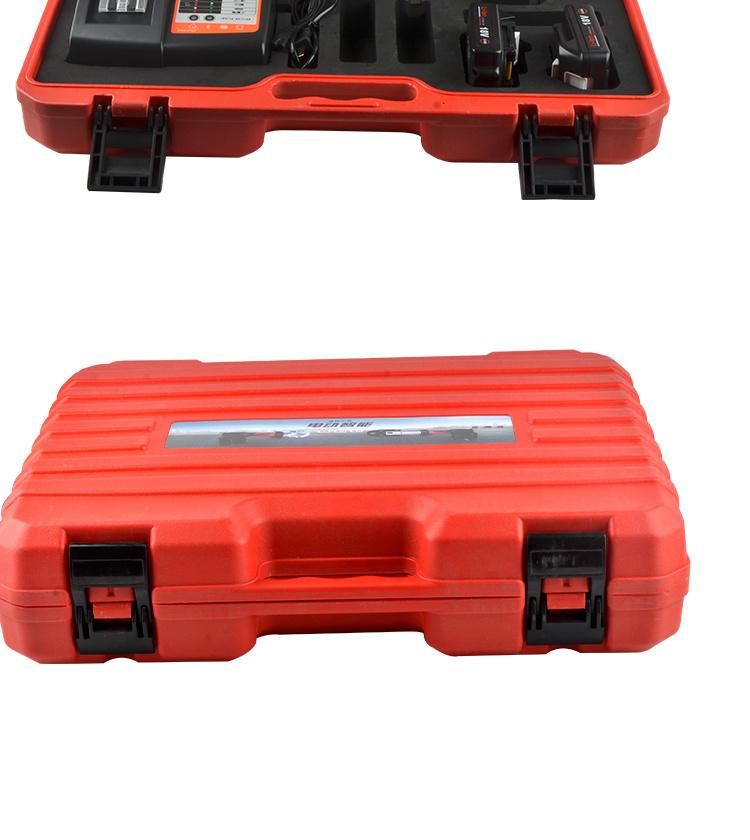 High Quality Battery Powered Mini Electric Tool for Cable Crimping and Cutting Crimper & Cutter Htz-300c