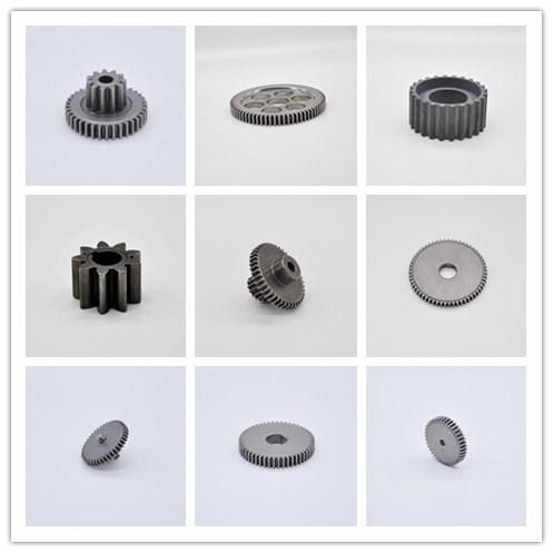 Custom Processing Powder Metallurgy Gears