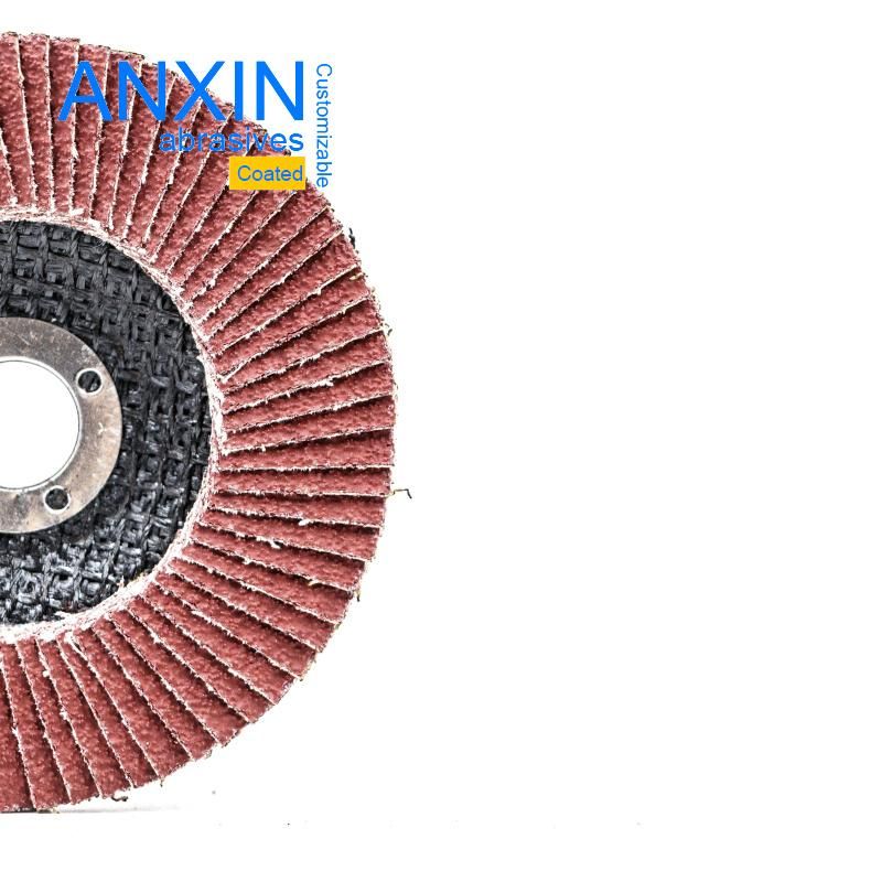 967A Ceramic Grain Flexible Flap Disc
