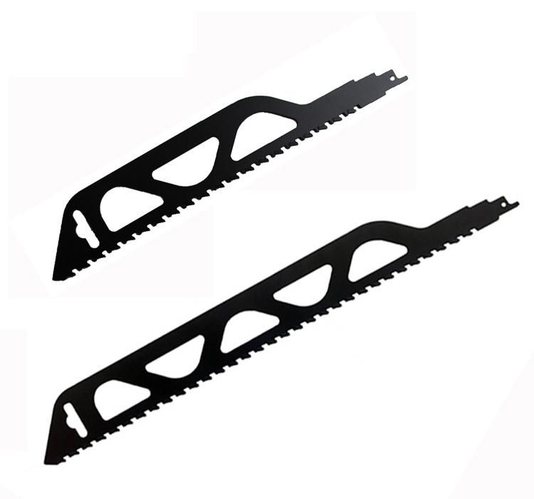 6 Inch 18tpi Sabre Saw Blade for Cutting Copper Soft Material