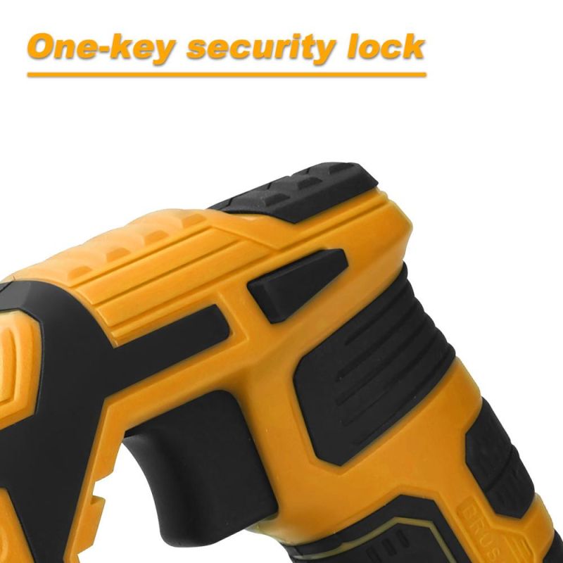Economic Variable Speed 20V One Key Security Reciprocating Saw
