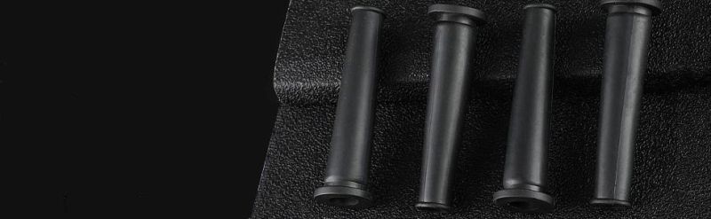 Rubber Strain Relief Cord Boot Protector Cable Sleeve Hose