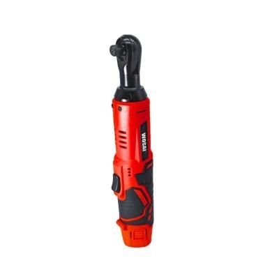 2021 Wosai New 12V High Quality Cordless Electric Ratchet Wrench Set Wrench