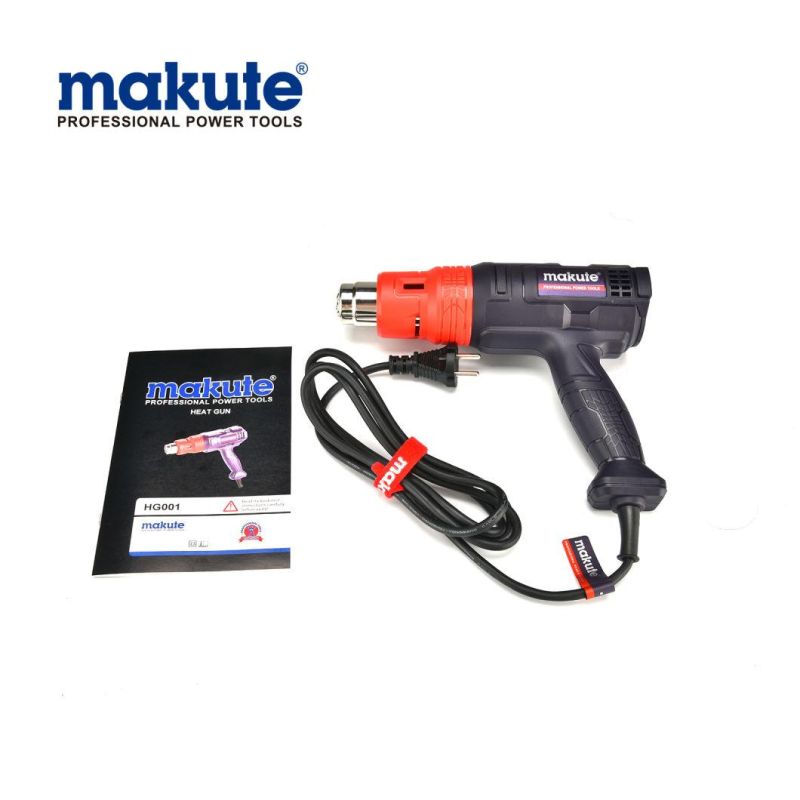 Makute Electric Hand Tools Heat Gun 1800W with Good Quality
