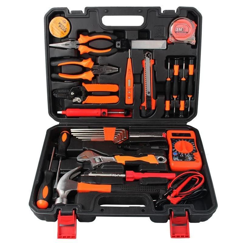 12V Rechargeable Lithium Battery Power Screw Drivers Cordless Drill Home Multifunctional Impact Drill Electric Screwdriver Set