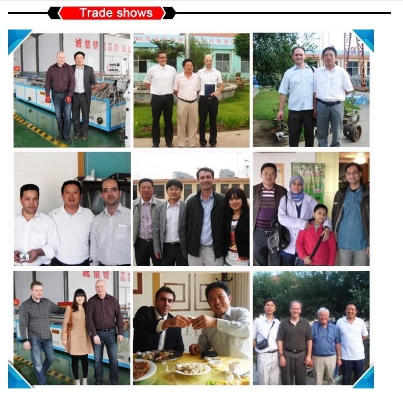   Double-Head 45-Degree PVC/UPVC Profile Cutting Machine