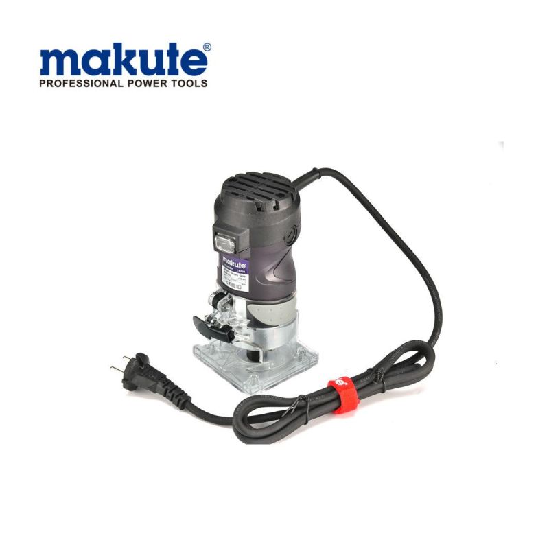 Makute Professional Tools for Wood Tr001 6mm Trimmer