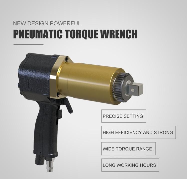 Battery Torque Wrench High-Precision Wrench Pistol Torque Wrench