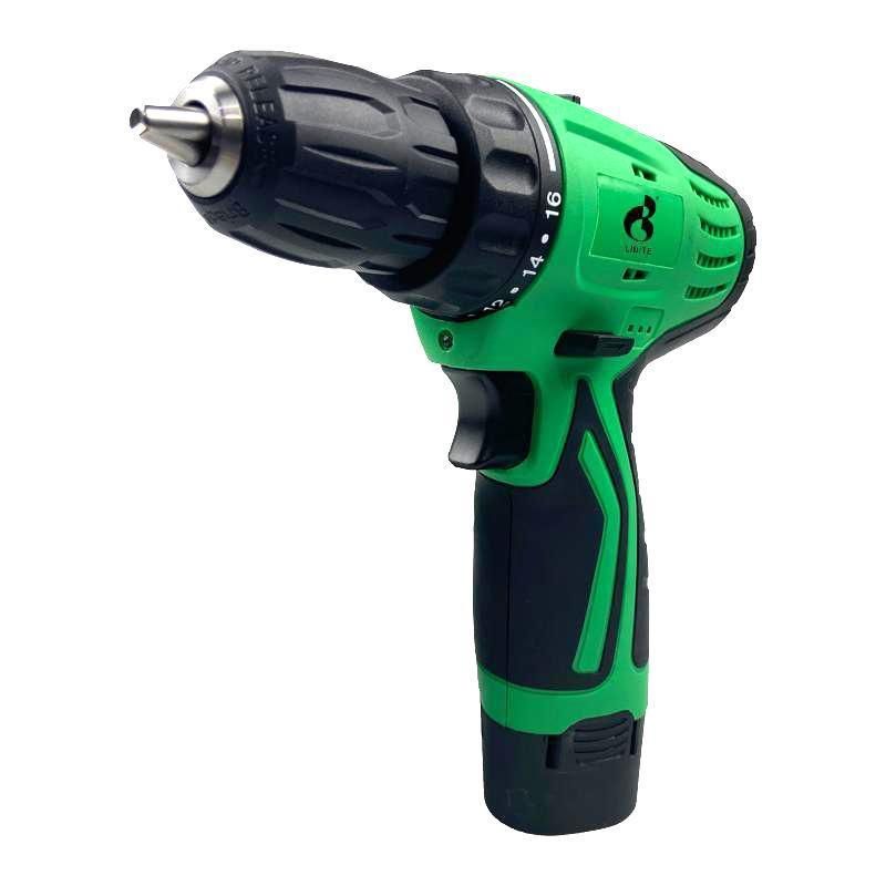 Werkin 12V Li-ion Lithium Battery Cordless Drill Mini Wireless Battery Screwdriver Double