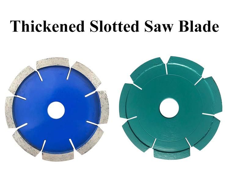 Diamond Turbo Blade 105mm/115mm/125mm Diamond Saw Blade Cutting Disc for Granite Marble