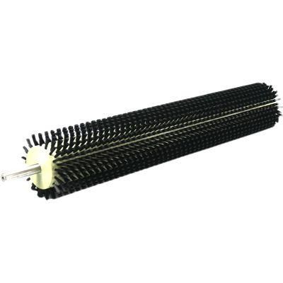 Nylon Filaments Cleaning Food Conveyor Systems Roller Brushes