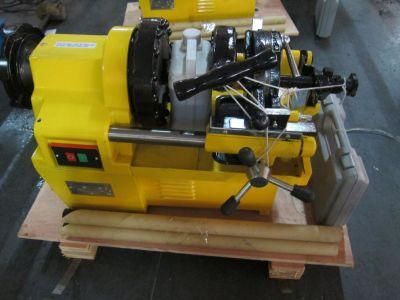 2 Inch Cheap Price Economic Type Pipe Threading Machine for Sale