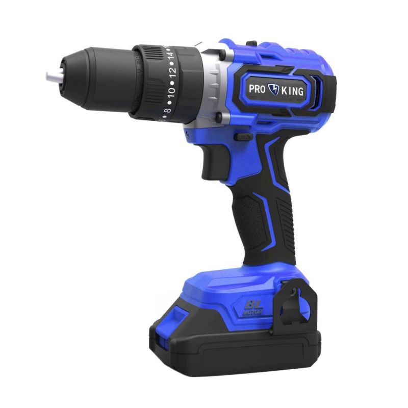 Cordless Brushless Impact Drill 13mm