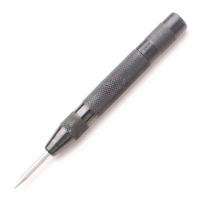 Automatic Spring Loaded Center Punch Power Tools with Copper Coated