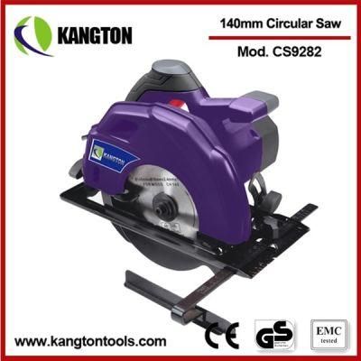 140mm Electric Lightweight Power Circular Saw (KTP-CS9282)