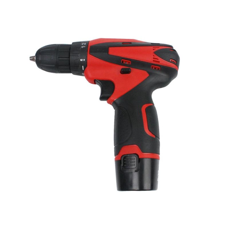 China High Quality Efftool 12V Cordless Drill Lh-12s