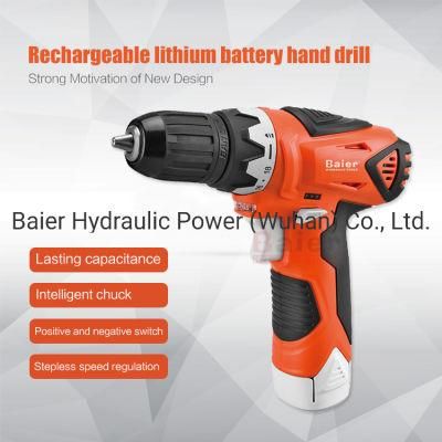 Professional Cordless Tools 14.4V/16V High Torque /Two Speed /Lithium-Ion Battery Hammer Drill