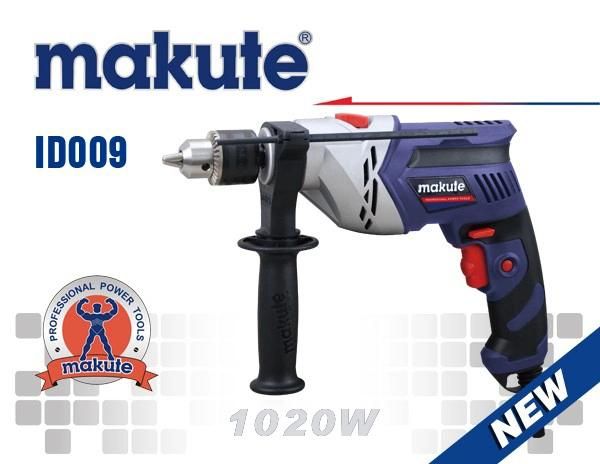 Makute China ID009 Power Electric Bits Best Rotary Machine Impact Drill
