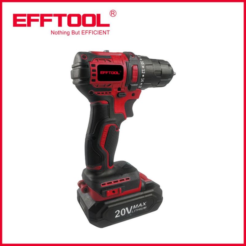 Newest Hot Sale Cordless Brushless Drill