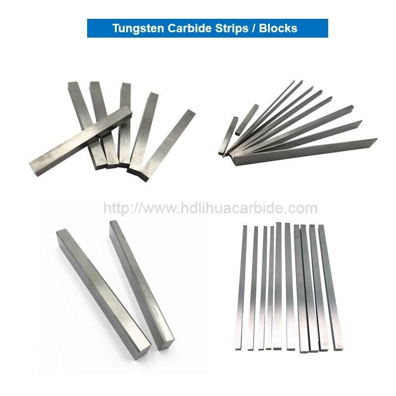 Tungsten Carbide Saw Blades Saw Tips for Cutting Stainless Steels