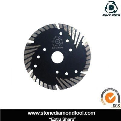 China Supply High Quality Small Diamond Cutting Blade