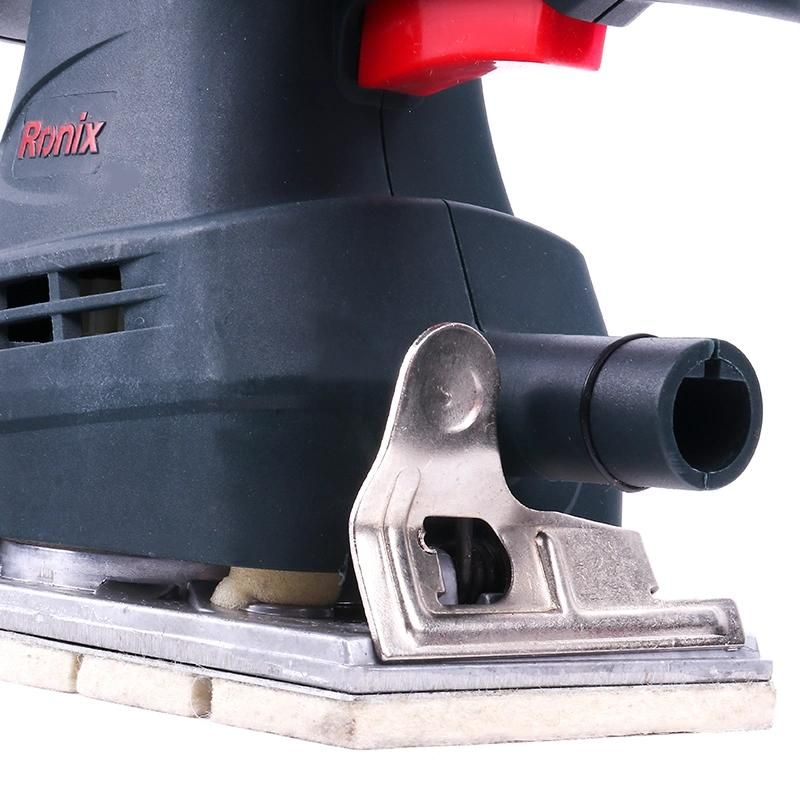 Ronix 6401 Industrial Grade 93*185mm 300W Electric Sander