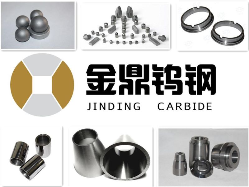 Tungsten Carbide Double Orifice Knife