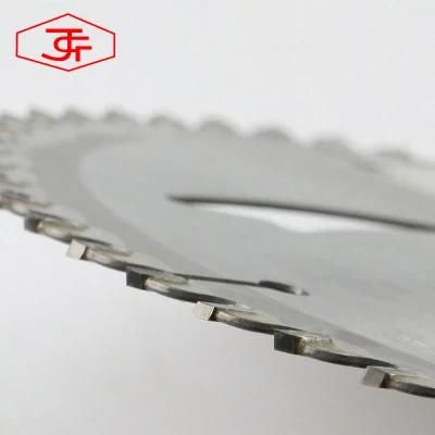 14&quot;120t China Supplier Circular Tct Saw Blade for Aluminum