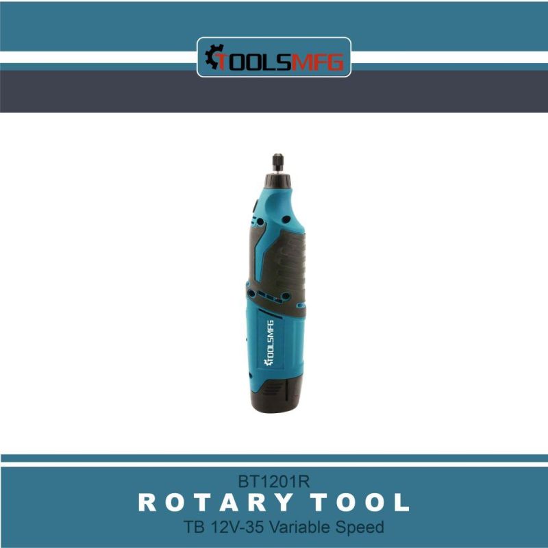 Toolsmfg 12V Variable Speed Rotary Tool Factory