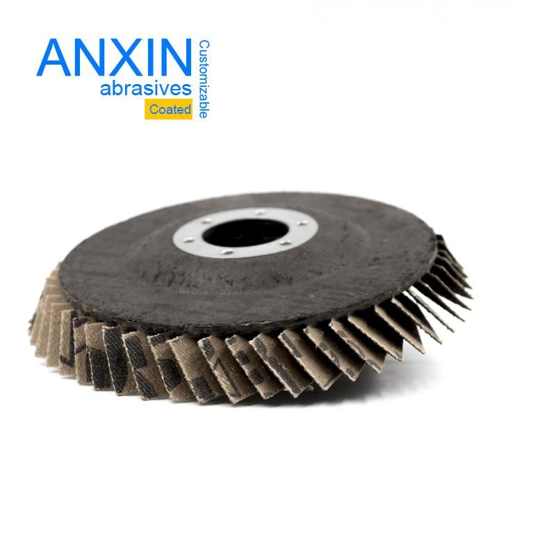 115*22 Vsm Zirconia Cup Flap Disc