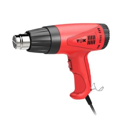 Tgk 1600W 110V/220V Power Tool Plastic Welding Heat Gun for Seal Plastic Hg8720e