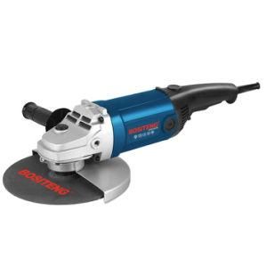 Bositeng 230-11 Angle Grinder Hand Grinder Hand Grinding Wheel Small Multi-Function Cutting Machine Portable Grinding Tool Polishing