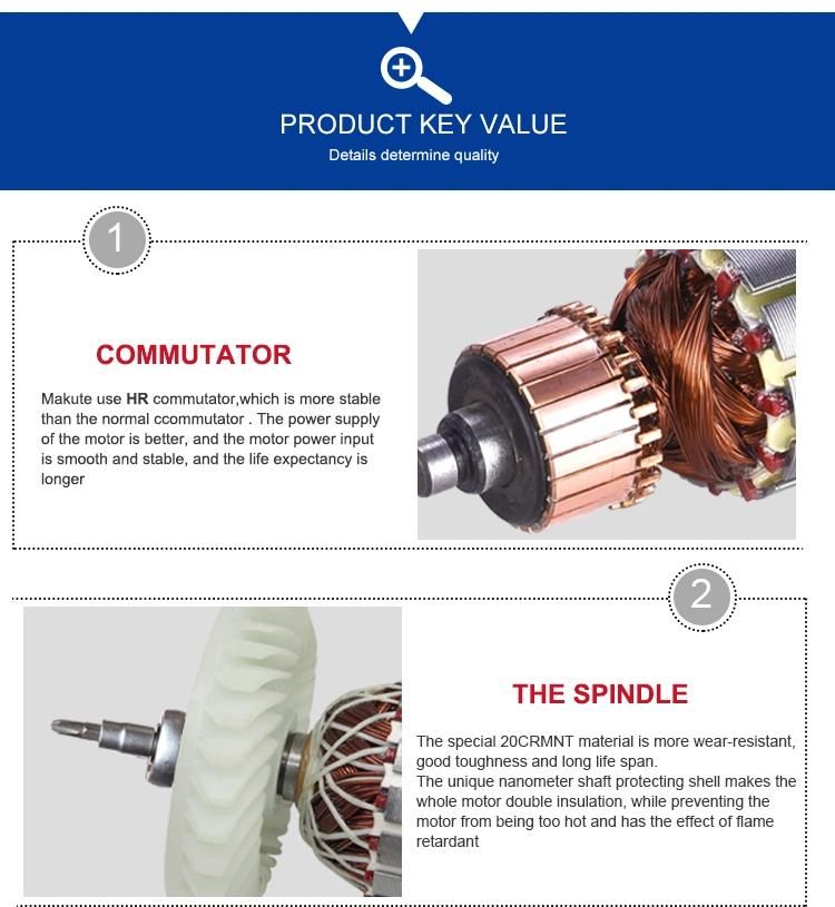 Brushless Double Evolution Compound Miter Saw Ms005